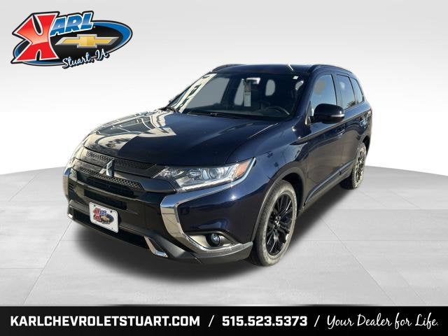 2019 Mitsubishi Outlander ES