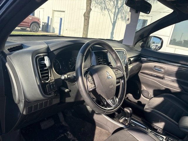 2019 Mitsubishi Outlander ES