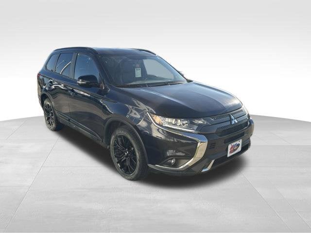 2019 Mitsubishi Outlander ES