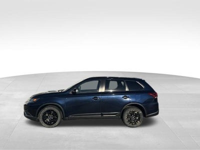 2019 Mitsubishi Outlander ES