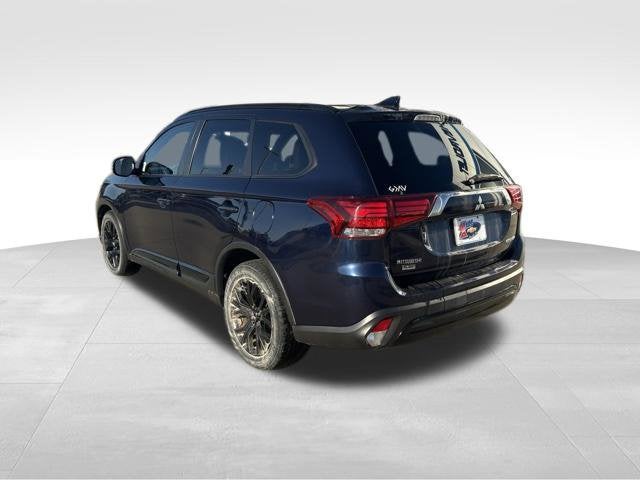 2019 Mitsubishi Outlander ES