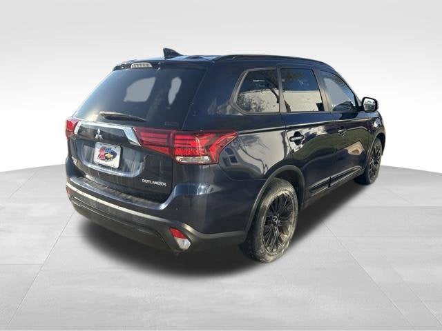 2019 Mitsubishi Outlander ES