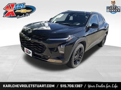 2025 Chevrolet Trax ACTIV