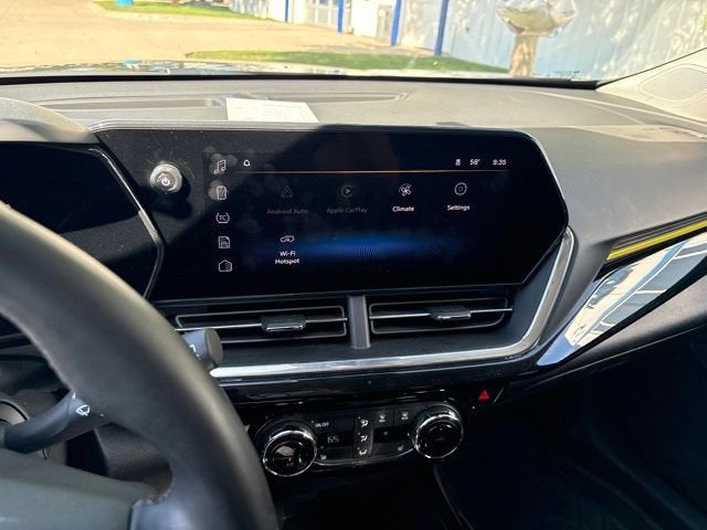 2025 Chevrolet Trax ACTIV