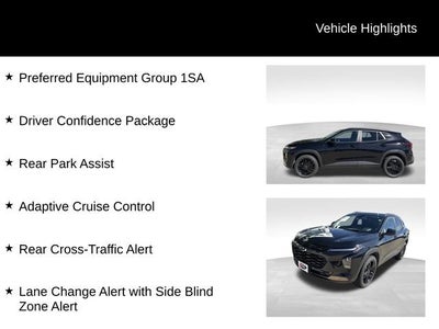 2025 Chevrolet Trax ACTIV