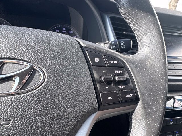 2017 Hyundai Tucson Night