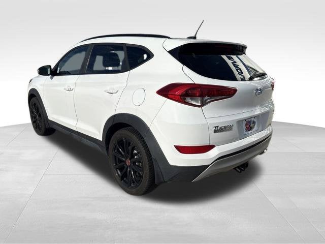 2017 Hyundai Tucson Night