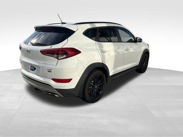2017 Hyundai Tucson Night