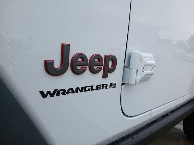 2026 Jeep Wrangler 2-Door Rubicon 4x4
