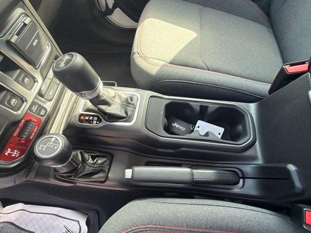 2026 Jeep Wrangler 2-Door Rubicon 4x4