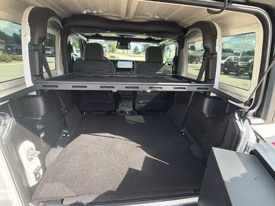 2026 Jeep Wrangler 2-Door Rubicon 4x4