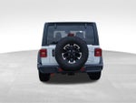 2026 Jeep Wrangler 2-Door Rubicon 4x4