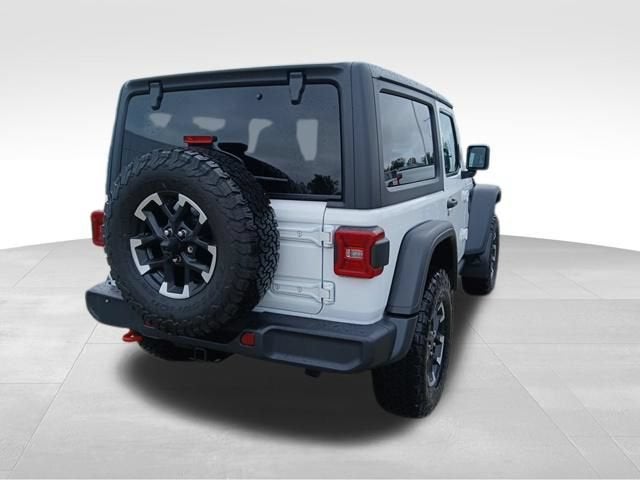 2026 Jeep Wrangler 2-Door Rubicon 4x4