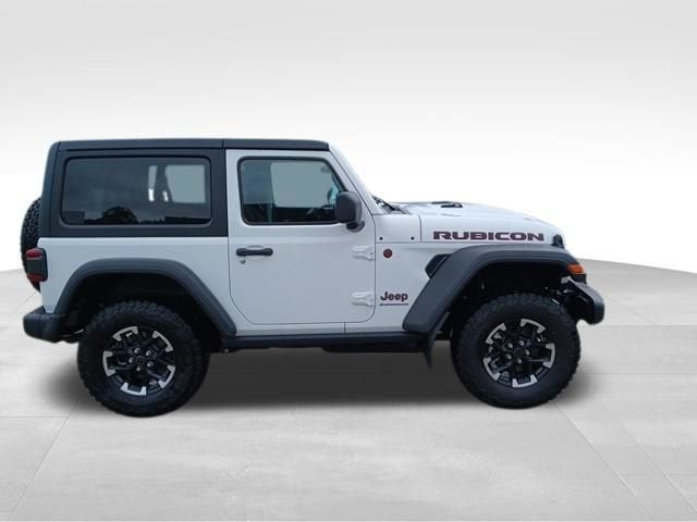 2026 Jeep Wrangler 2-Door Rubicon 4x4