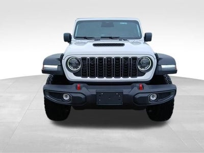 2026 Jeep Wrangler 2-Door Rubicon 4x4