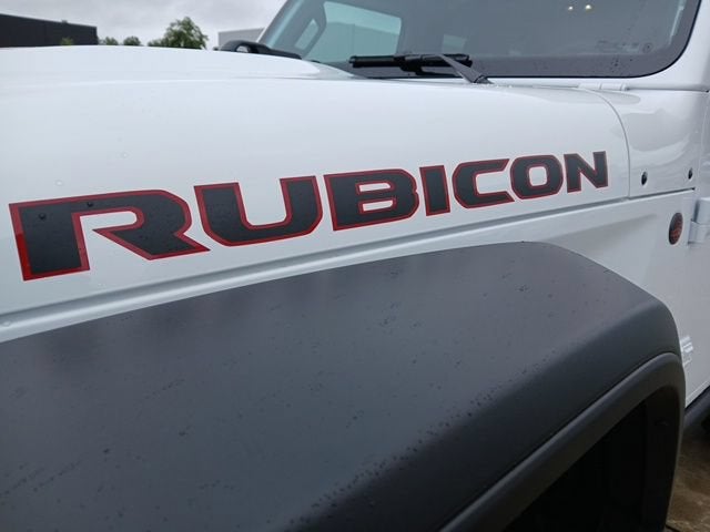 2026 Jeep Wrangler 2-Door Rubicon 4x4