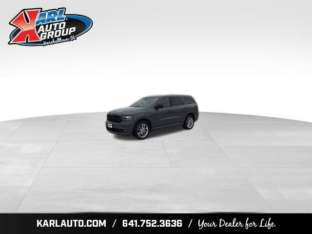 2020 Dodge Durango SXT Plus