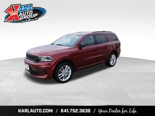 2023 Dodge Durango GT Plus