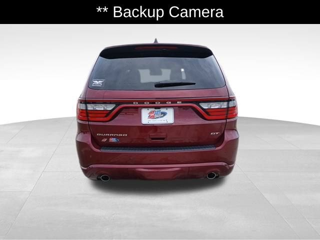 2023 Dodge Durango GT Plus