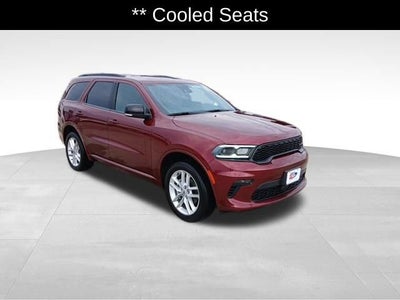 2023 Dodge Durango GT Plus