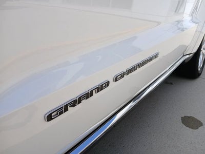 2021 Jeep Grand Cherokee Summit
