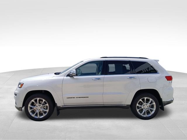 2021 Jeep Grand Cherokee Summit