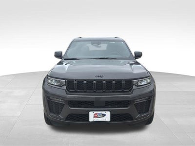 2026 Jeep Grand Cherokee Limited 4x4