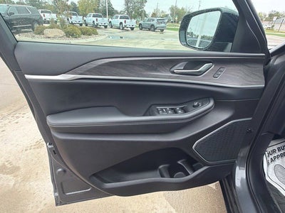 2026 Jeep Grand Cherokee Limited 4x4