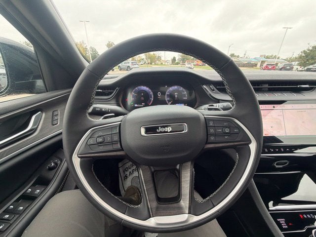 2026 Jeep Grand Cherokee Limited 4x4