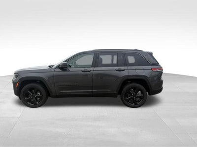 2026 Jeep Grand Cherokee Limited 4x4