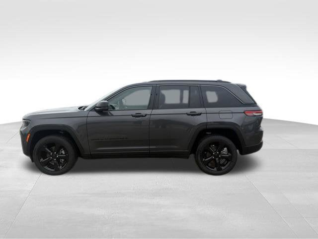 2026 Jeep Grand Cherokee Limited 4x4