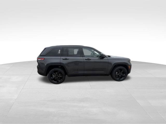 2026 Jeep Grand Cherokee Limited 4x4