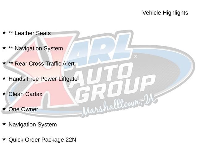 2022 Jeep Grand Cherokee Overland 4x4