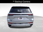 2022 Jeep Grand Cherokee Overland 4x4