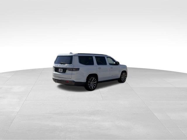 2022 Jeep Grand Wagoneer Series II