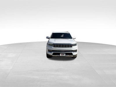 2022 Jeep Grand Wagoneer Series II