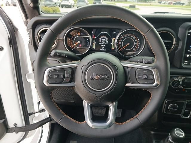 2023 Jeep Gladiator High Altitude 4x4