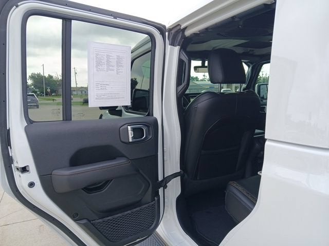 2023 Jeep Gladiator High Altitude 4x4