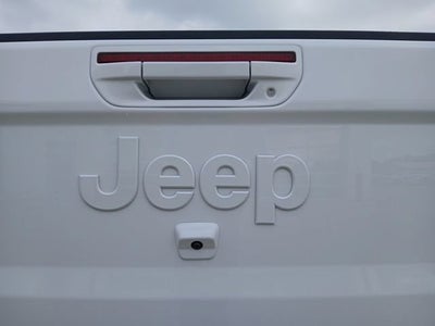 2023 Jeep Gladiator High Altitude 4x4