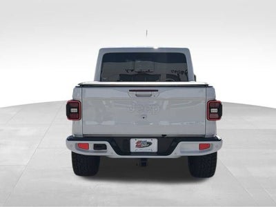 2023 Jeep Gladiator High Altitude 4x4