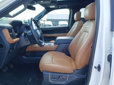 2023 Ford Expedition Platinum