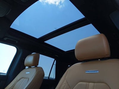 2023 Ford Expedition Platinum