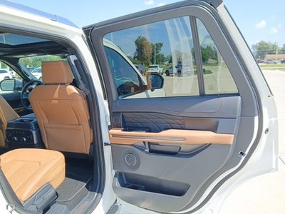 2023 Ford Expedition Platinum