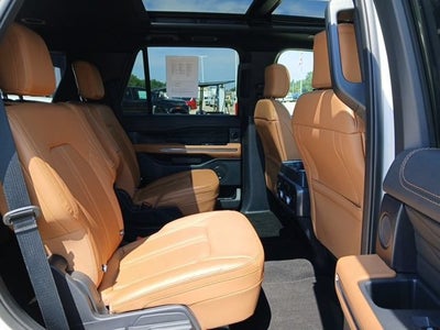 2023 Ford Expedition Platinum