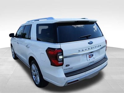 2023 Ford Expedition Platinum