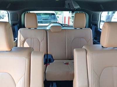 2023 Ford Expedition Platinum