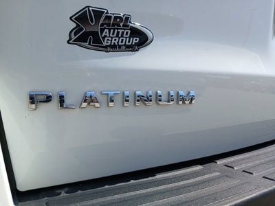 2023 Ford Expedition Platinum