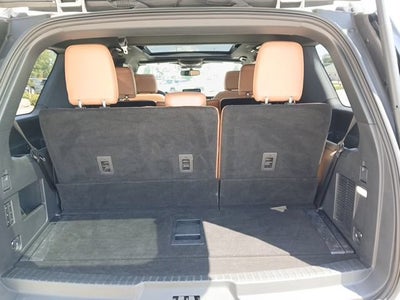2023 Ford Expedition Platinum