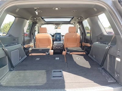 2023 Ford Expedition Platinum