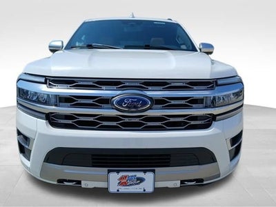 2023 Ford Expedition Platinum